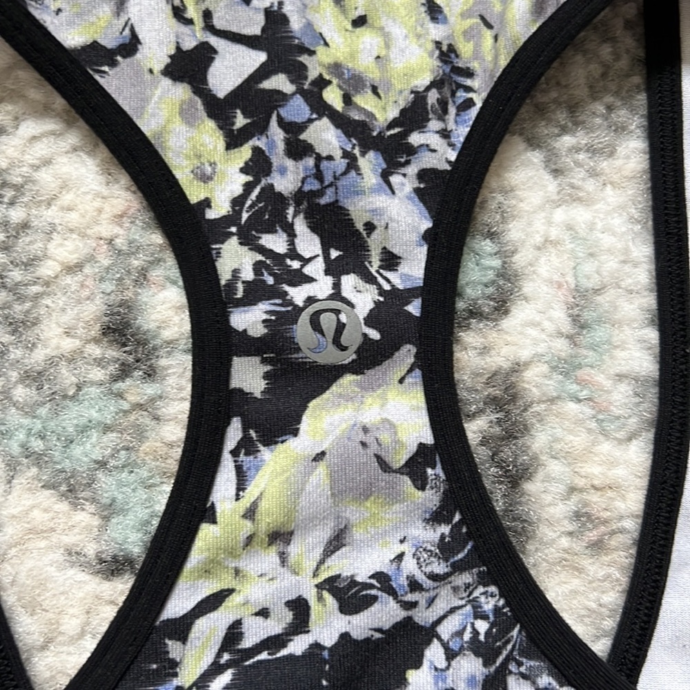 Lululemon Cool Racerback Tank - Picture 7 of 7